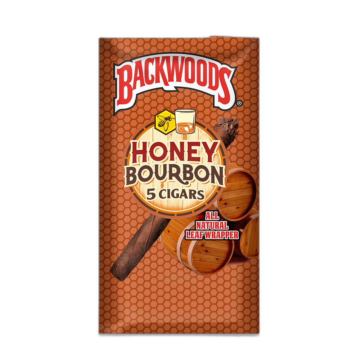 Backwoods Honey Bourbon Cigars