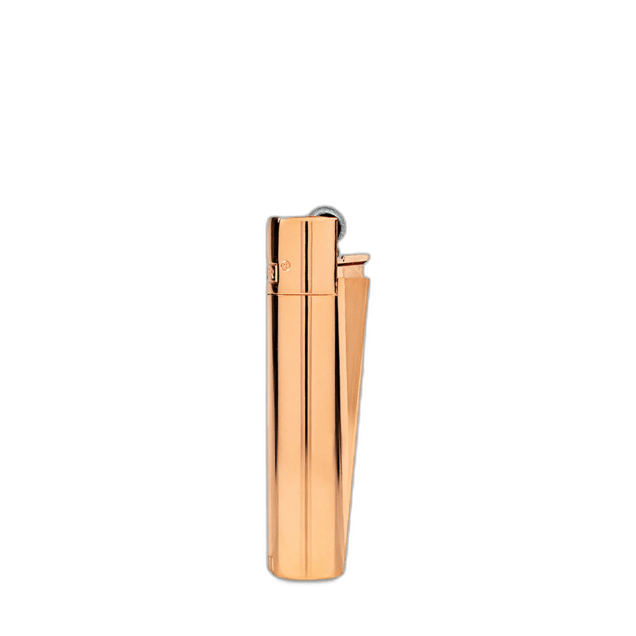 Clipper Rose Gold Lighter