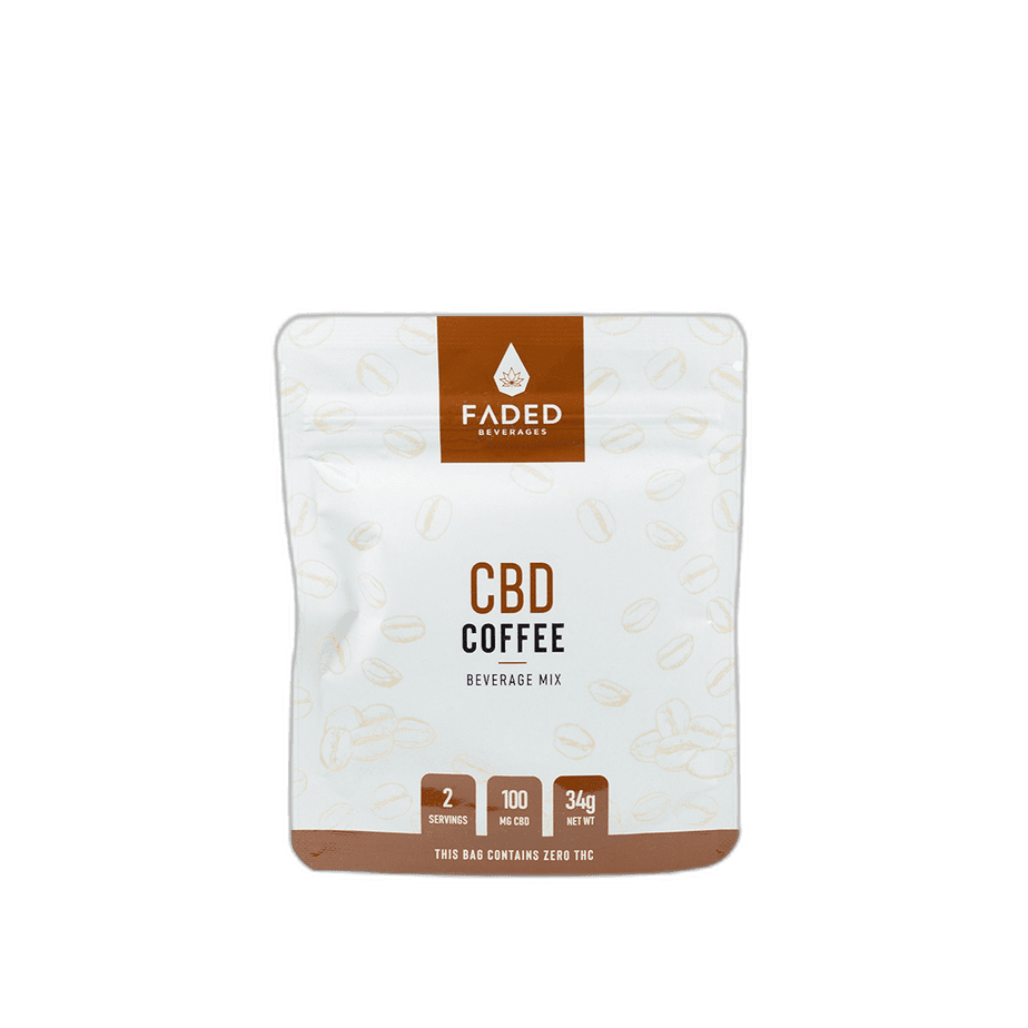 Faded Cannabis Co. CBD Coffee