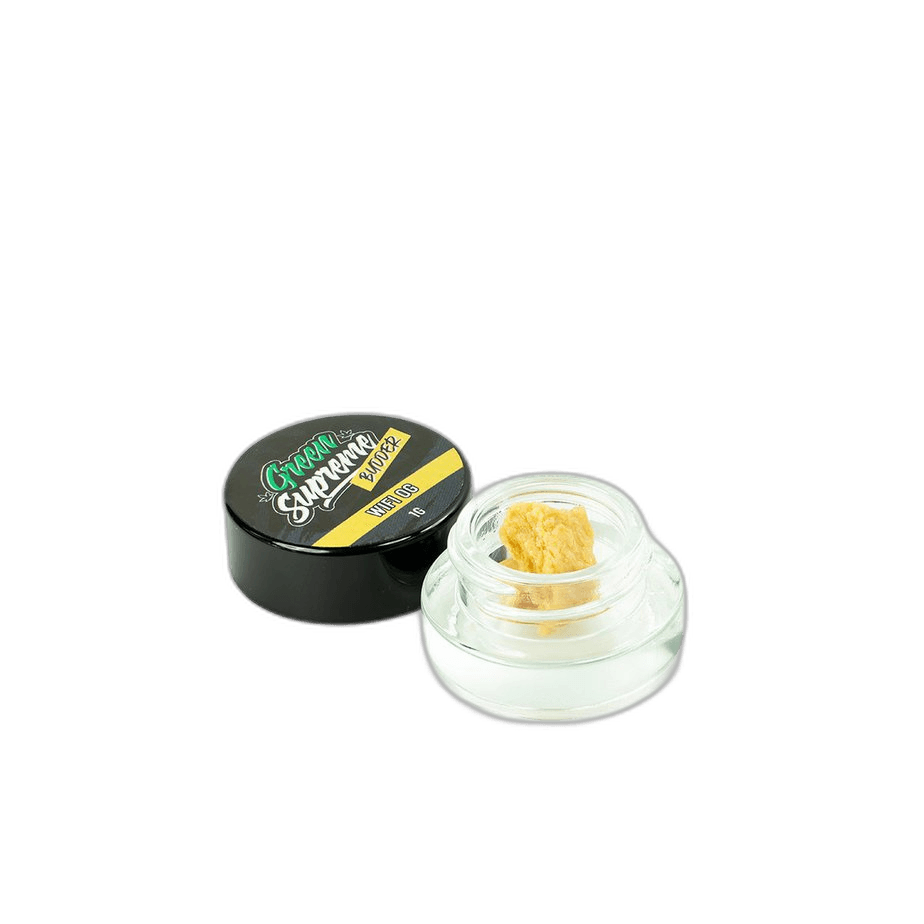 Green Supreme Budder