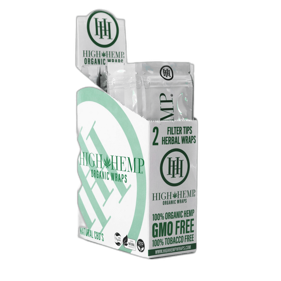 High Hemp CBD Wraps