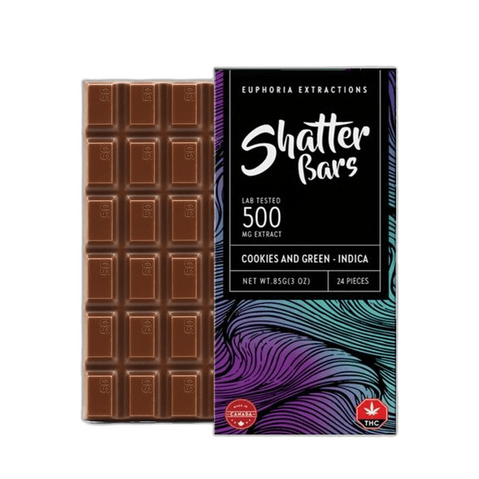 KAMIKAZI 1EDIBLES EUPHORIA EXTRACTIONS SHATTER BAR 1200MG COVERKAMIKAZI 121 WEED DELIVERY TORONTO COPY.JPG 234