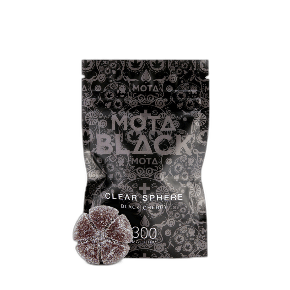 MOTA Black Sphere