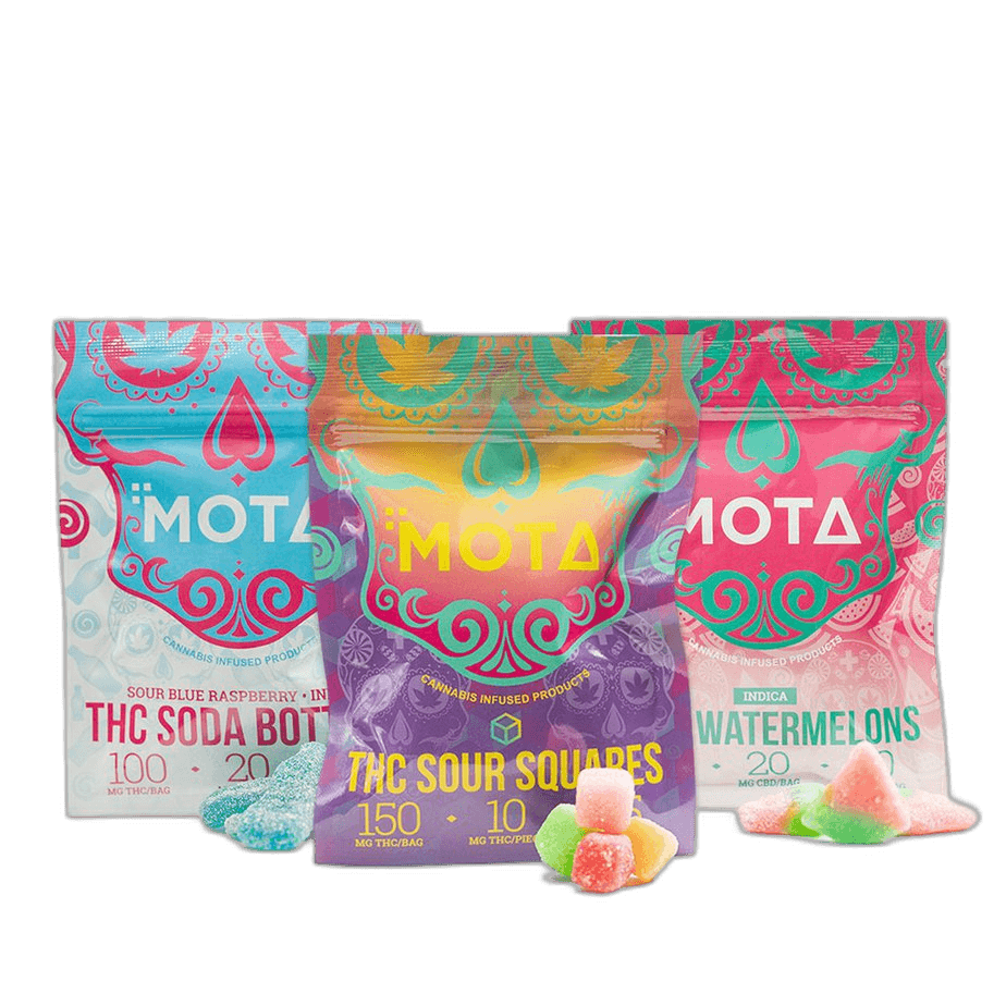 MOTA Edibles Bundle
