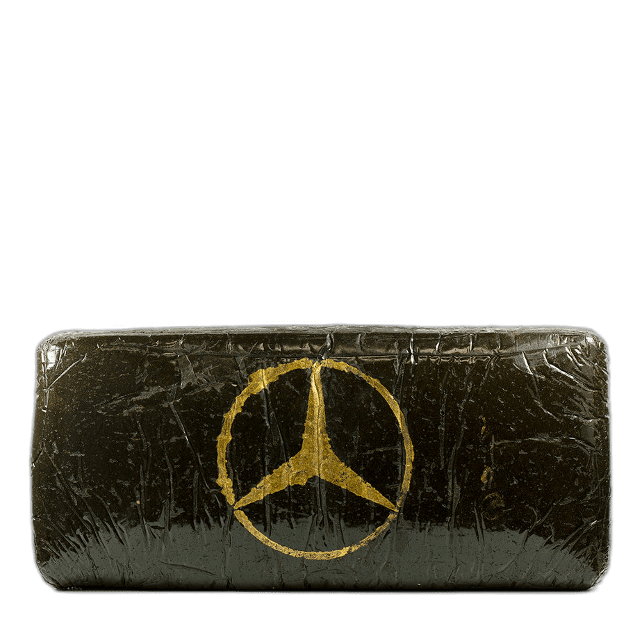 Mercedes Hash New