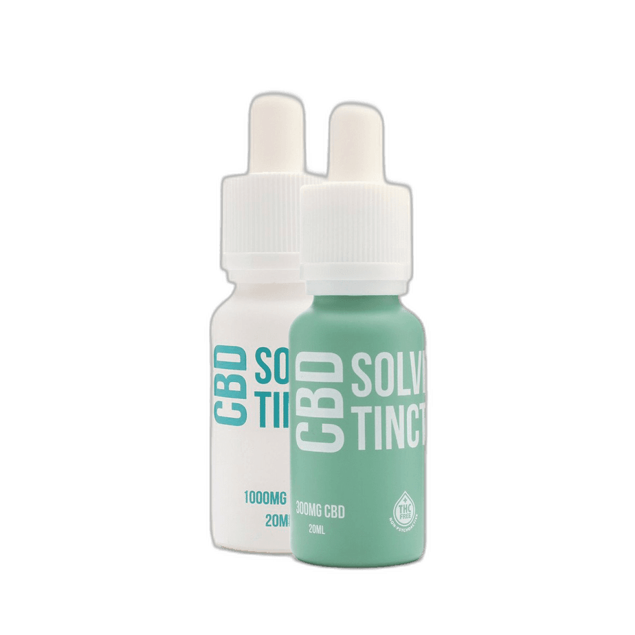Miss Envy CBD Tinctures