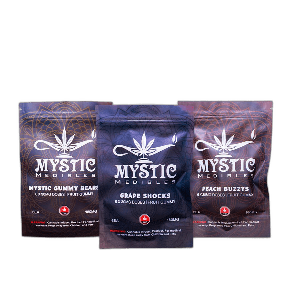 Mystic Medibles Bundle