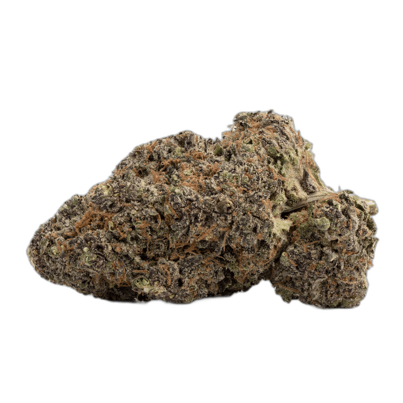 Purple White Lightning