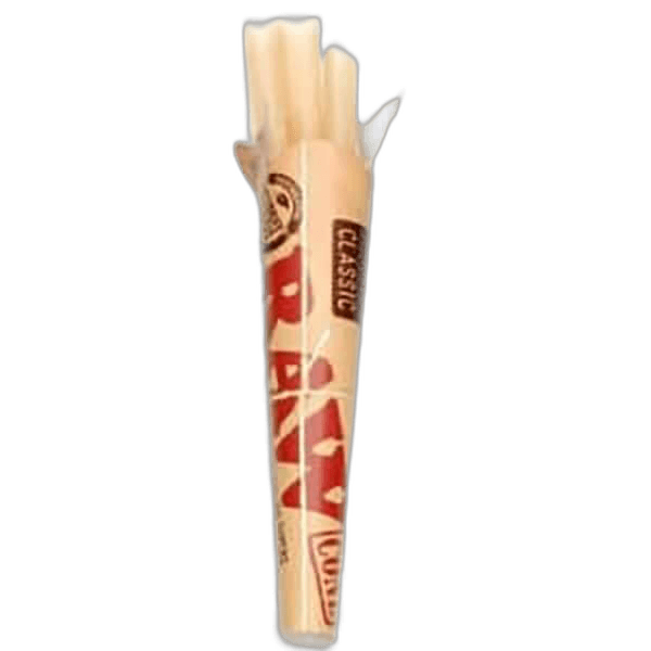 Raw Cones