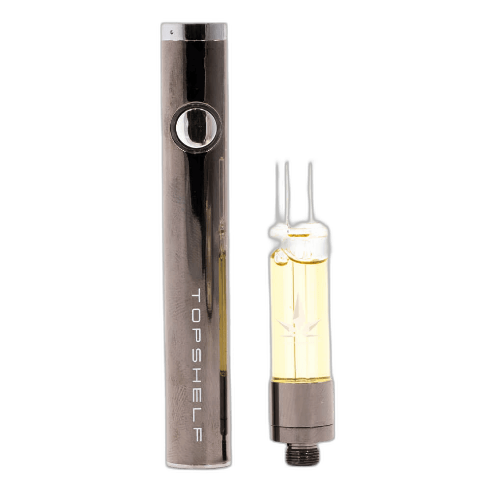 TopShelf Glass Vape Pen