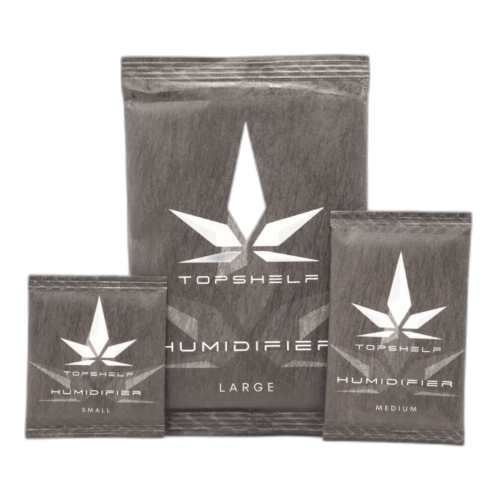 Topshelf Humidifier Bundle
