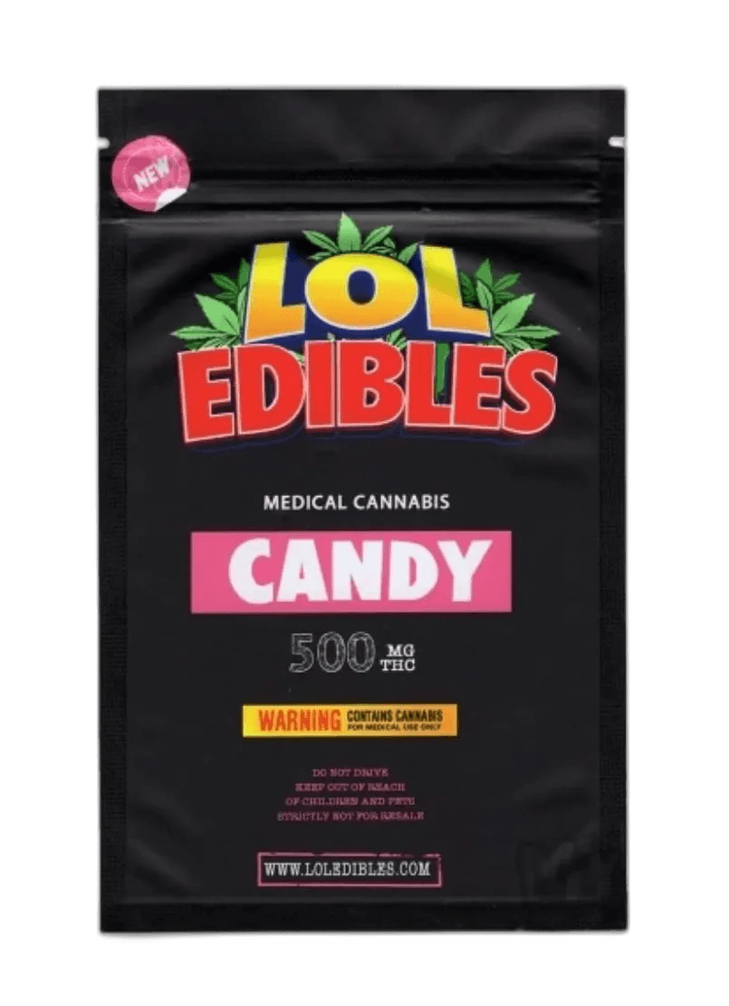 LOL 500MG