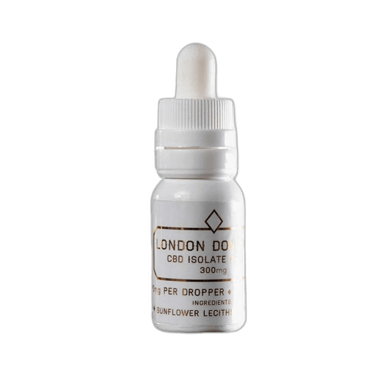 London Donovan CBD 2700mg Isolate Drops