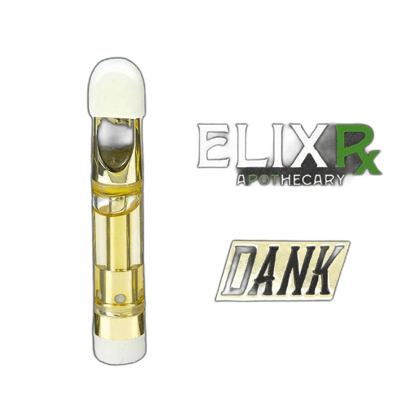 Dank Carts - Purple Indica