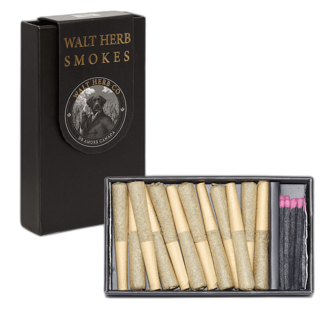 Waltz Pre Rolls 12pk - Gorilla Pink