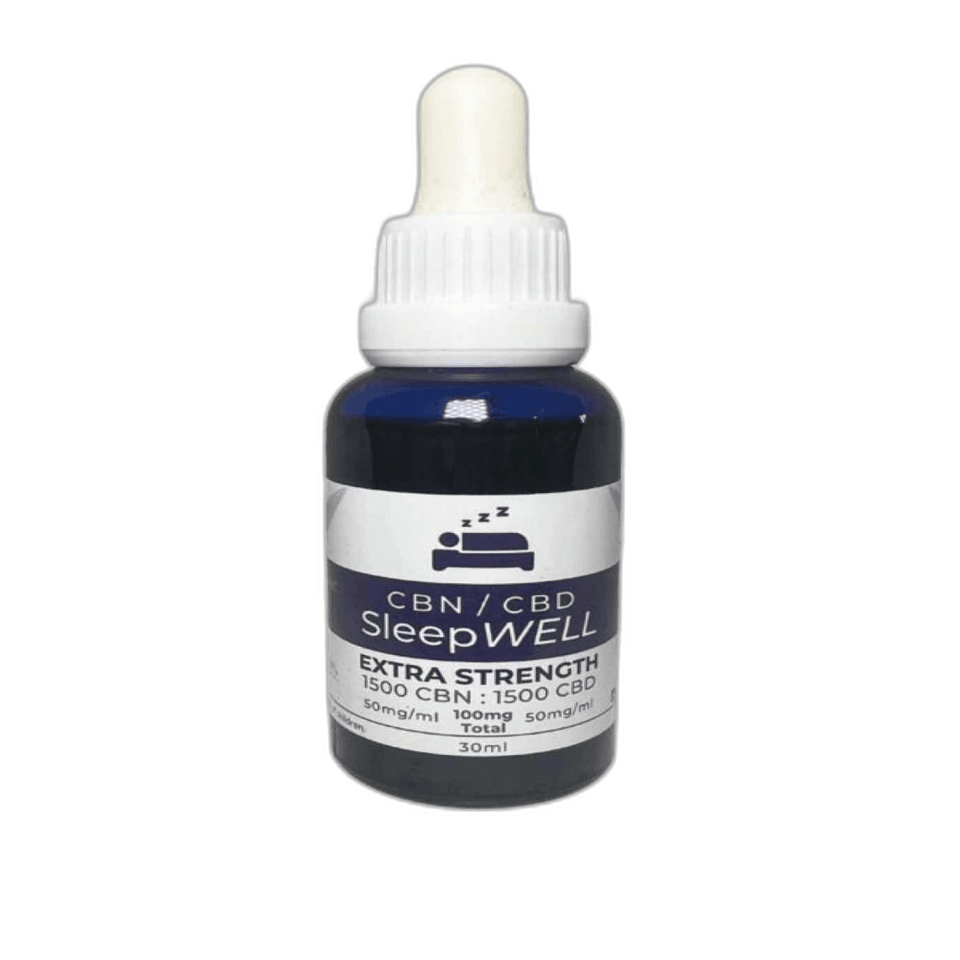 Organic CBD/CBN - Sleepwell