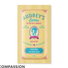 Audrey’s Bars