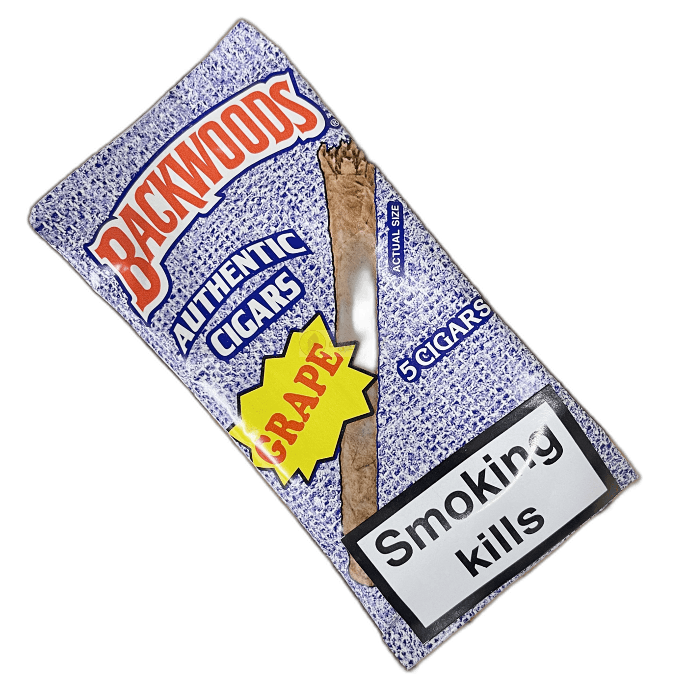 Grape Backwoods