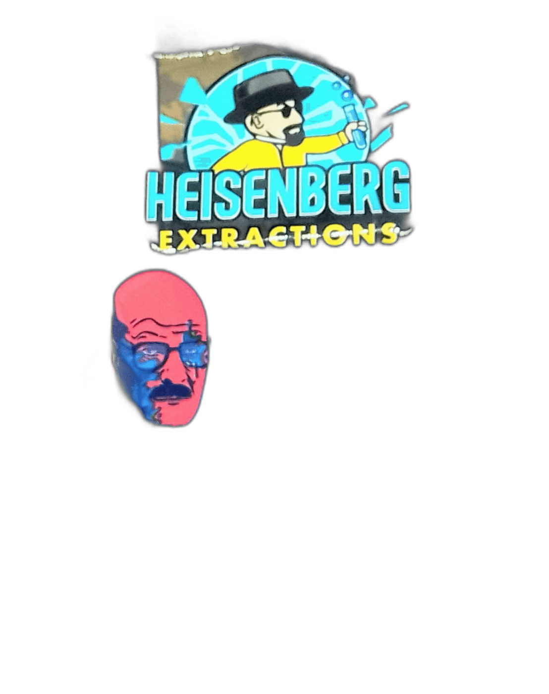 Heisenberg Diamonds 3.5G