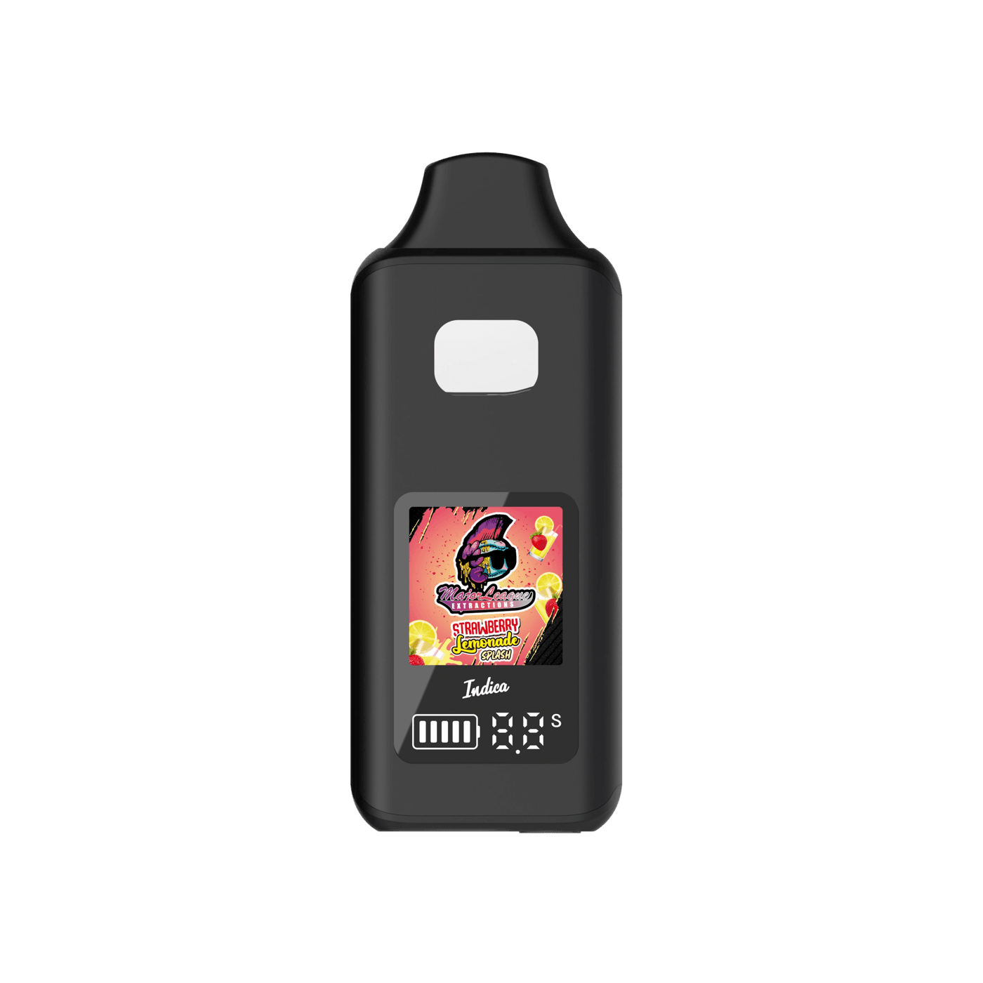 Major League Extractions - Strawberry Lemonade Splash