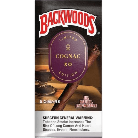 Cognac XO Backwoods