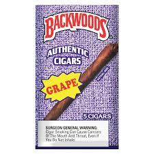 Grape Backwoods