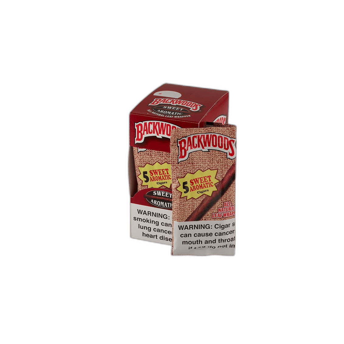 Smoked Caramel Backwoods