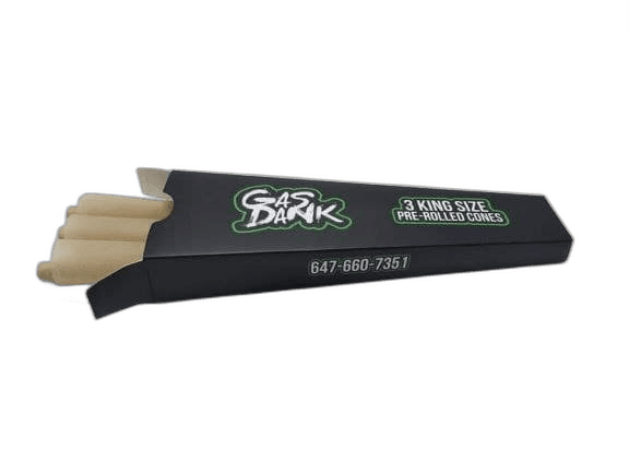 Pre Rolled Cones - Single