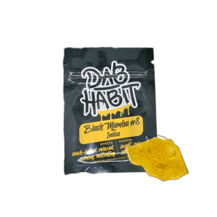 Dab Habit Shatter - Unicorn Poop