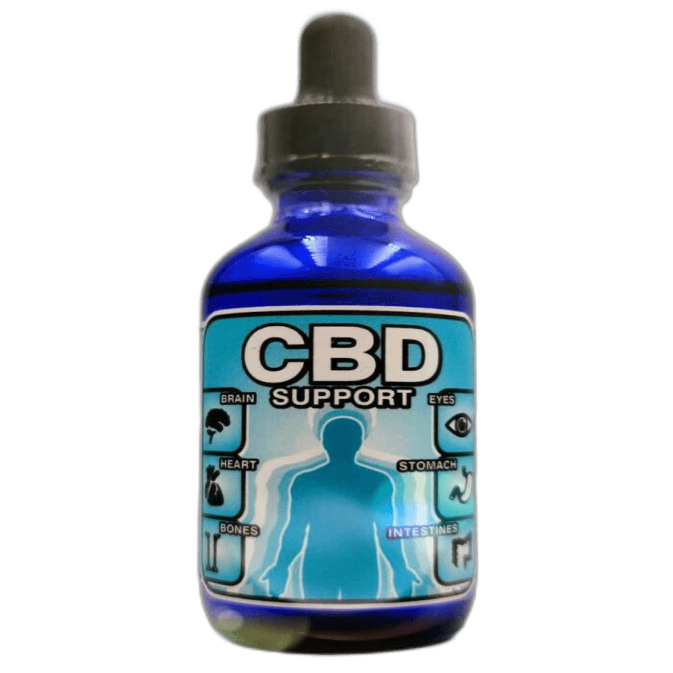 CBD Support 6000mg