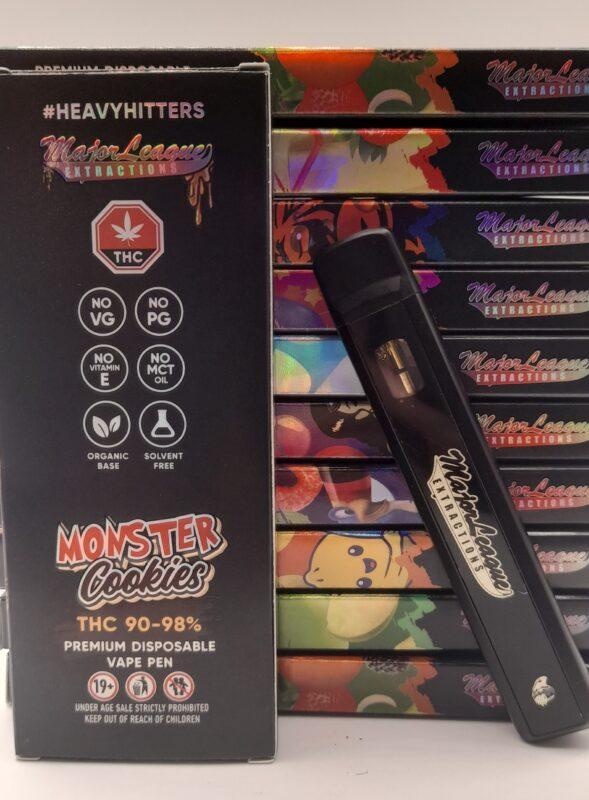 Major League Pen Creme Brulee