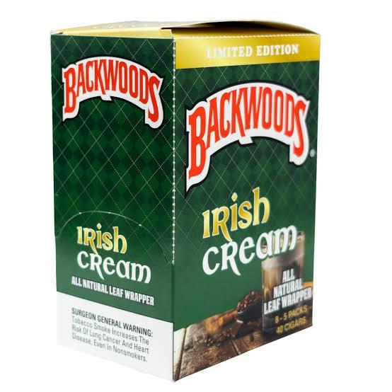 Backwoods Irish Cream