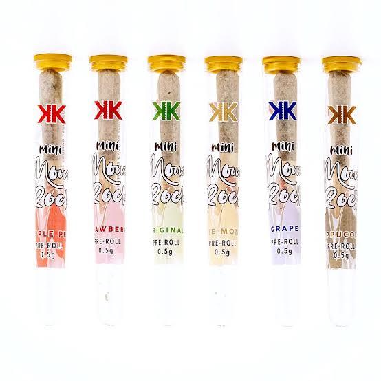 KushKraft MoonRock Joint – Bubblegum