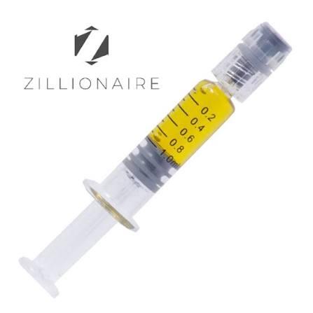 Zillionaire Syringe – Alaskan ThunderFuck