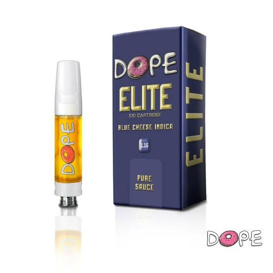 Dope Elite 1.1G Cart – Love Potion