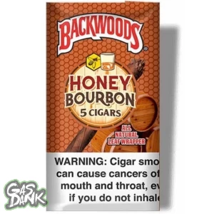Pack Bourbon Miel Backwoods