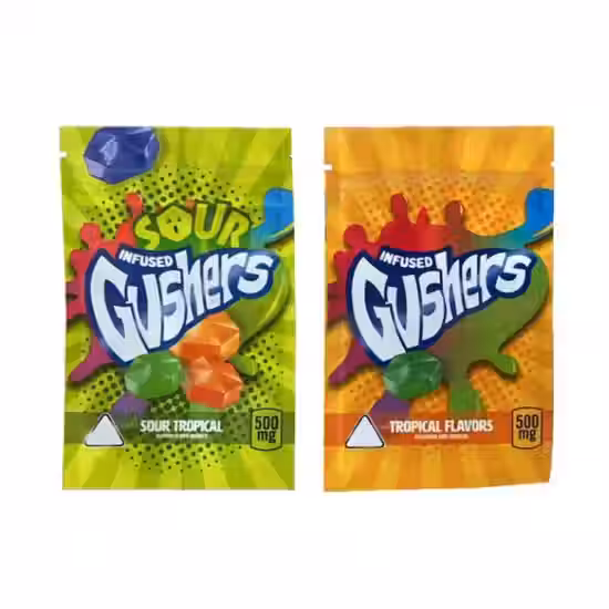 Sour Gushers