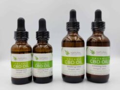 natural organic cbd oil