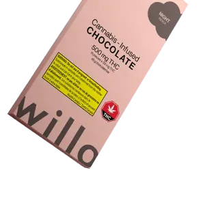 Barres de chocolat Willo