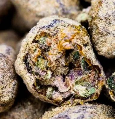 What Are Cannabis Moon Rocks