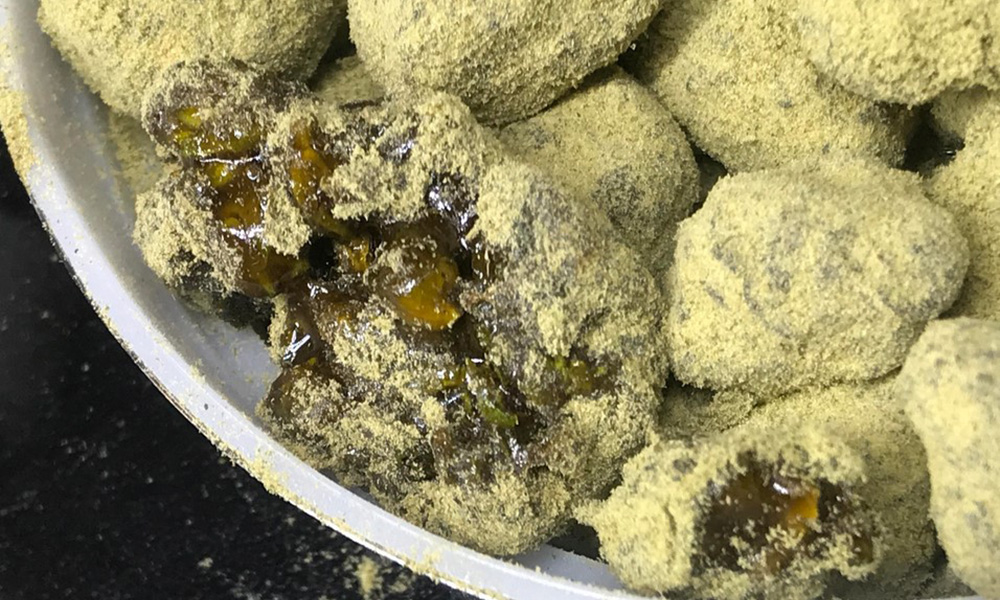 Moon Rocks 4 - Que sont les Moon Rocks au Cannabis