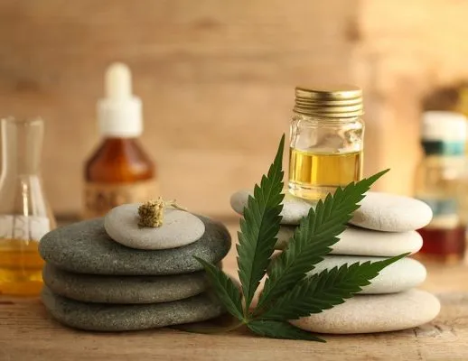 CBD pour la guérison de la peau : coupures, éraflures, brûlures et plus