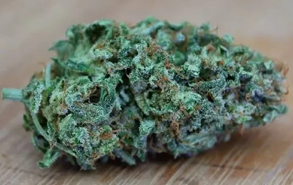 Cherry Kush Marijuana Strain Review