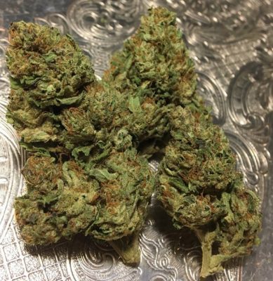 Death Star Cannabis Strain Review