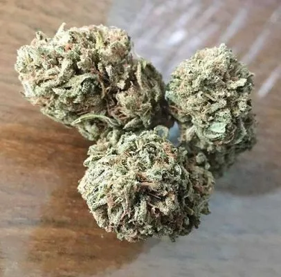 Strawberry Cough Marijuana Strain Review