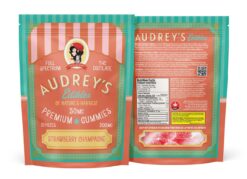 audreys Strawberry 2 247x179 - Audrey’s gummies
