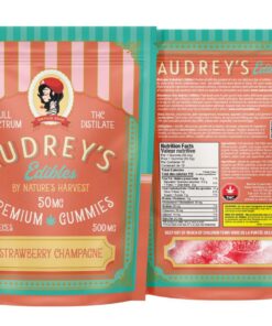 audreys Strawberry 2 247x296 - Audrey’s gummies