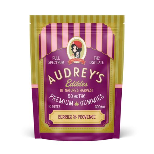 audreys berries 510x510 - Audrey’s gummies