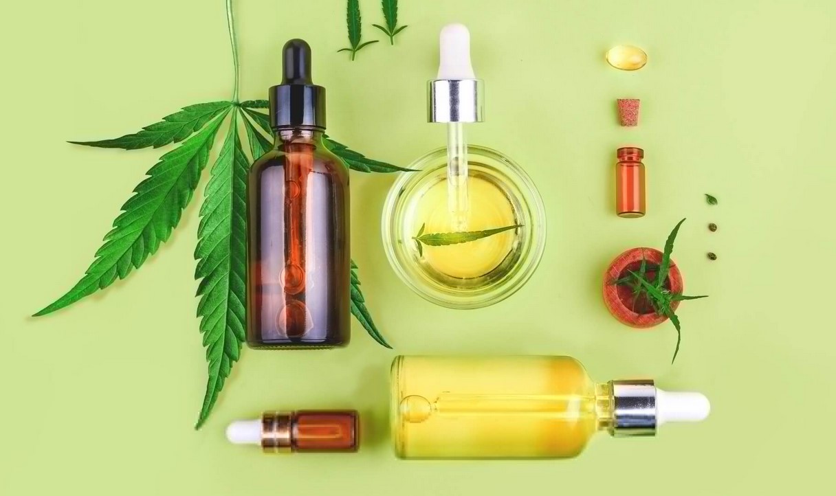 Teinture de cannabis 2 - CBD Oil vs. CBD Topiques pour les maux de dos : quel est le meilleur