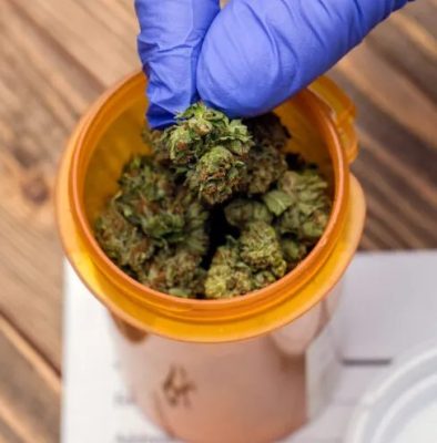 Medical Marijuana for Mitochondrial Disease